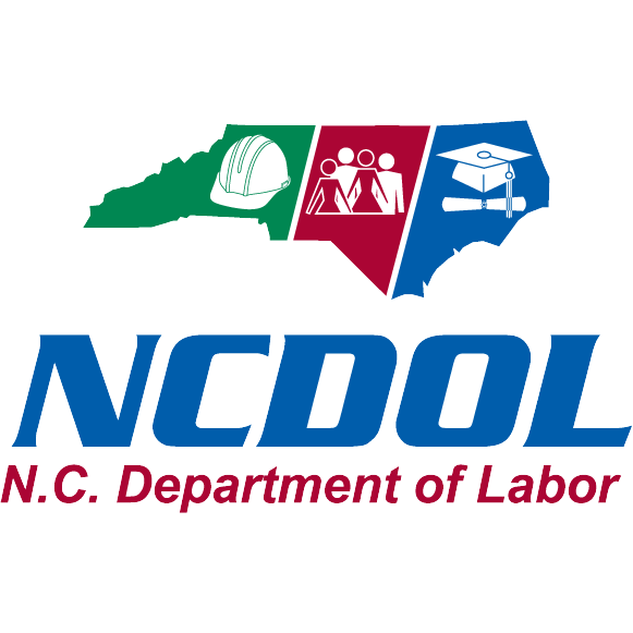 North Carolina Department of Labor Logo