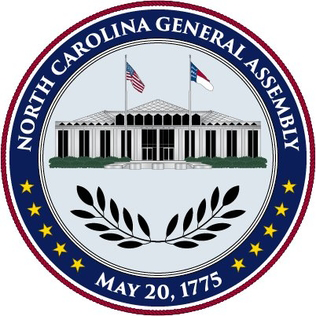 North Carolina Legislative Branch Logo