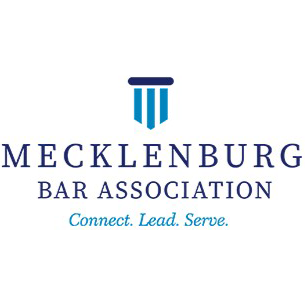 Mecklenburg County Bar Association Logo