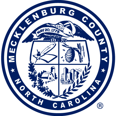 Mecklenburg County Government Website Logo