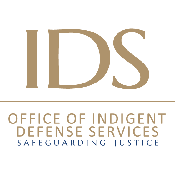Office of Indigent Defense Services of North Carolina Logo