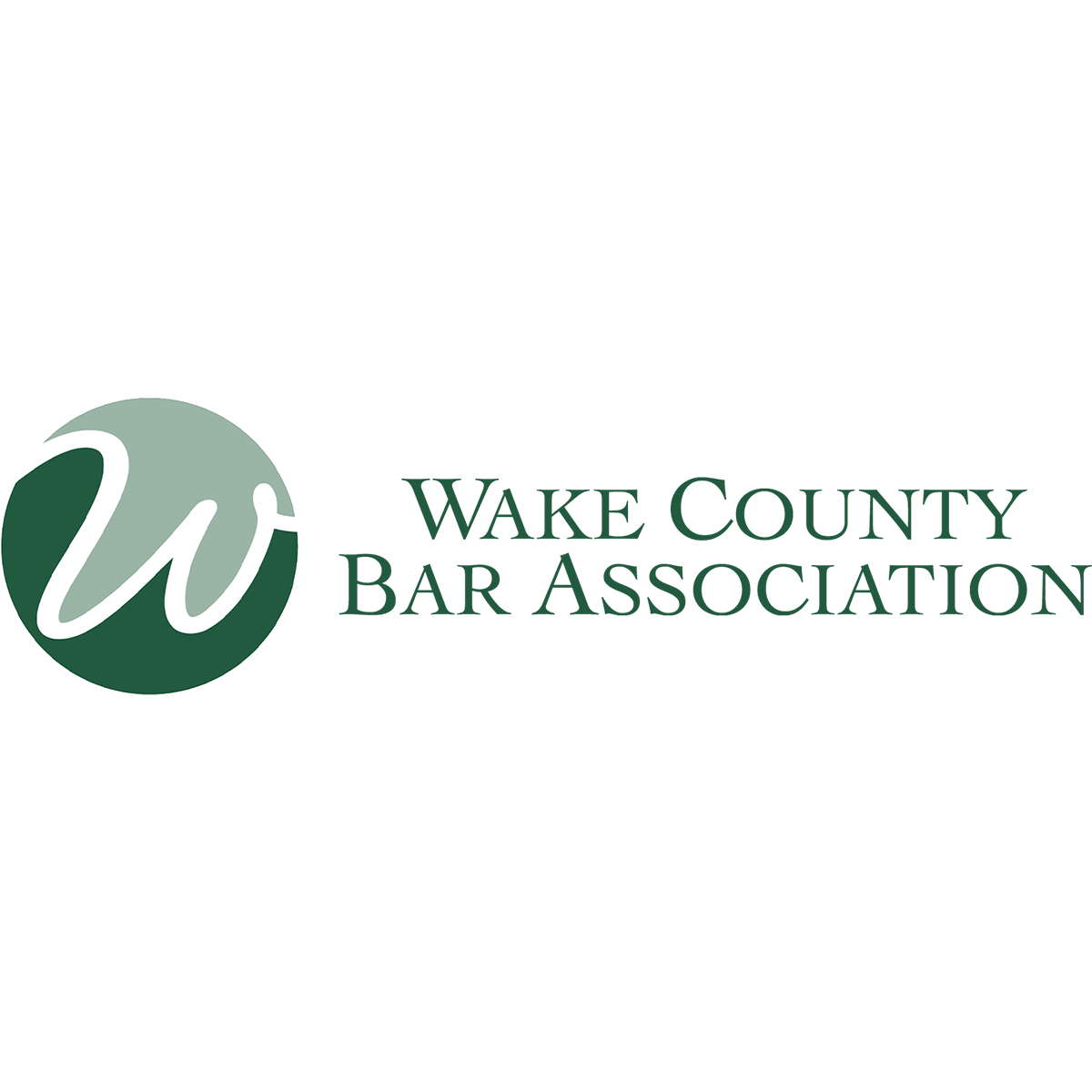 Wake County Bar Association Logo