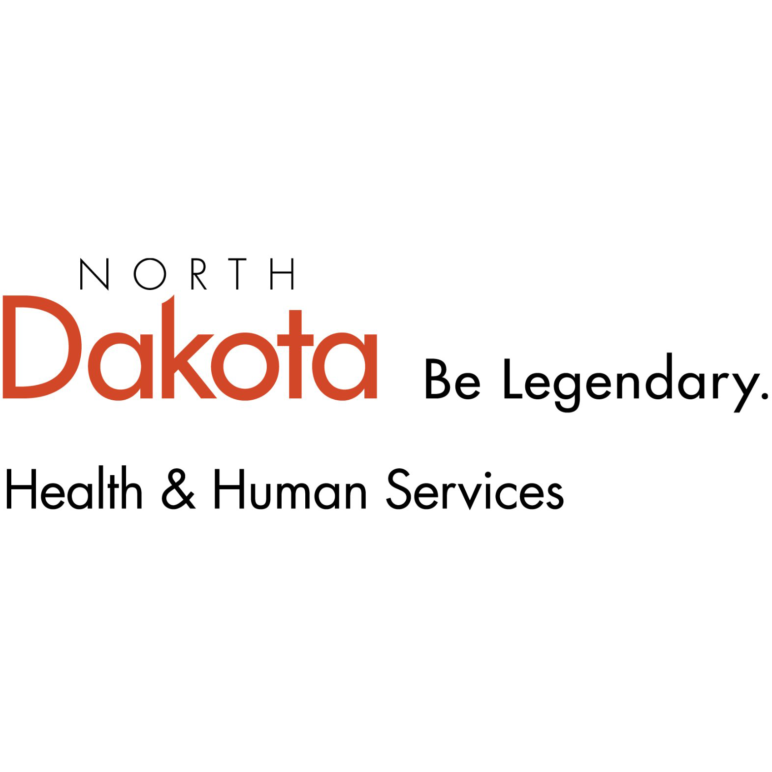 North Dakota Child and Family Services Logo
