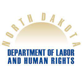 North Dakota Department of Labor and Human Rights Logo