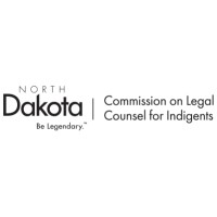 Commission on Legal Counsel for Indigents of North Dakota Logo