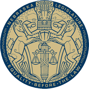 Nebraska Legislature Logo