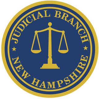 New Hampshire Judicial Branch Logo