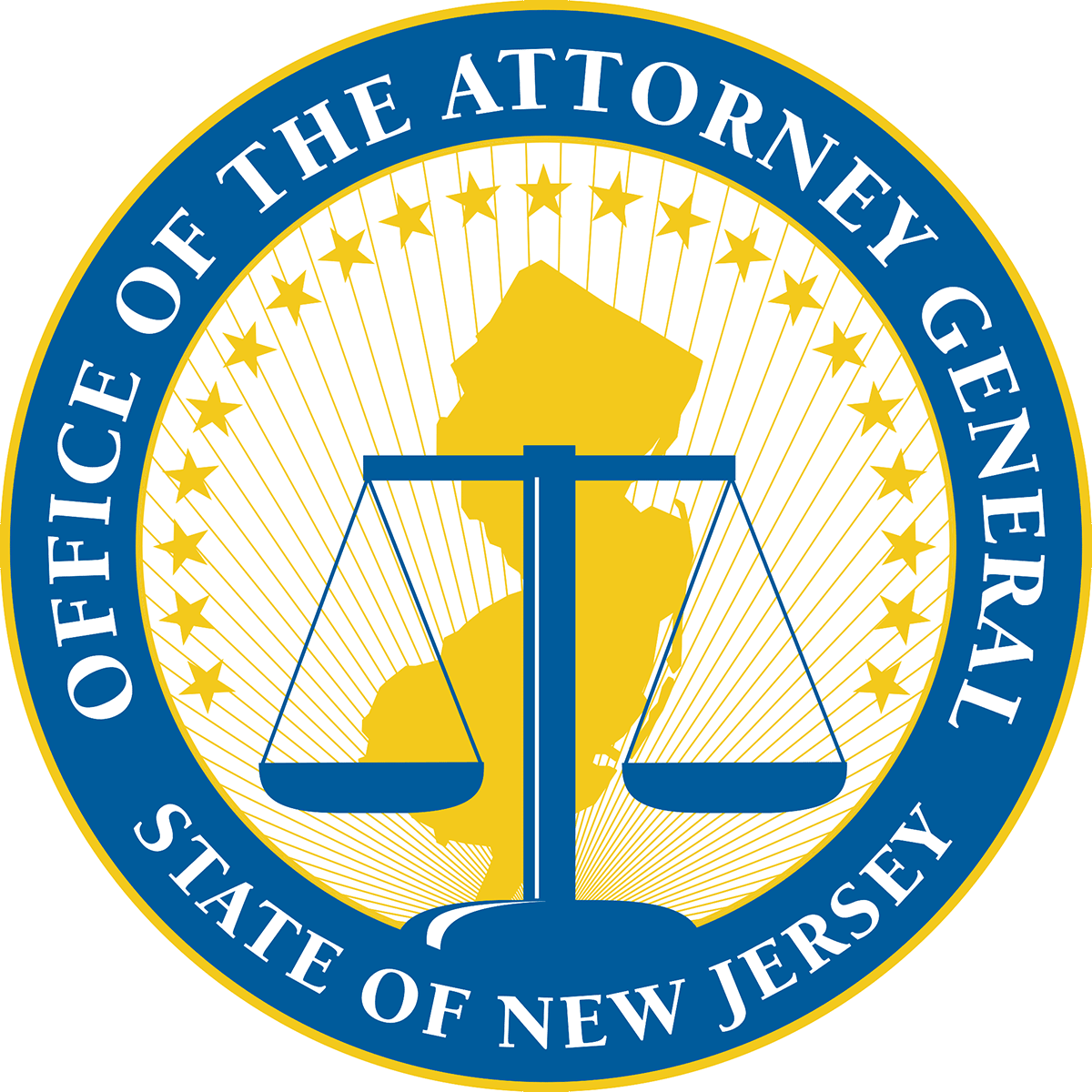 New Jersey Office of Attorney General Logo