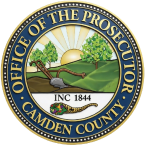 Camden County Prosecutor's Office Logo