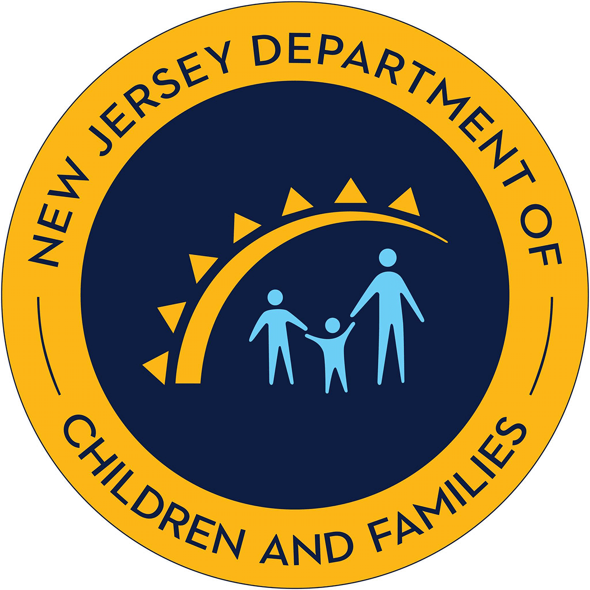 New Jersey Department of Children and Families Logo