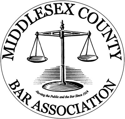Middlesex County, NJ Bar Association Logo