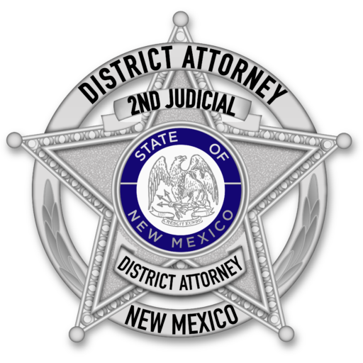 Bernalillo County District Attorney's Office Logo