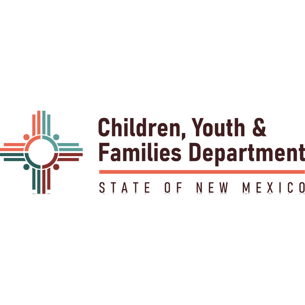 New Mexico Children, Youth and Families department Logo