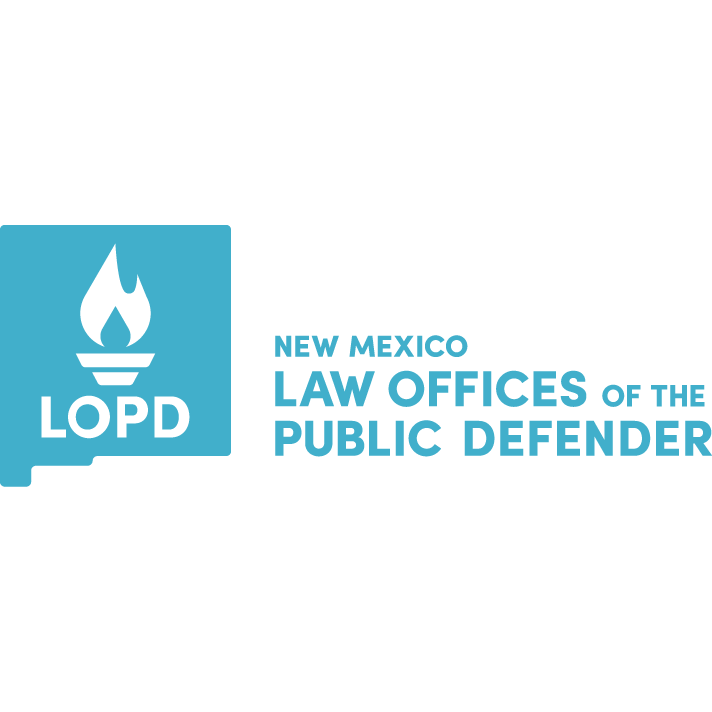 New Mexico Law Offices of the Public Defender Logo