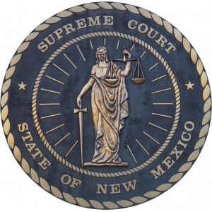 Supreme Court of New Mexico Logo
