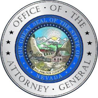 Nevada Attorney General Logo
