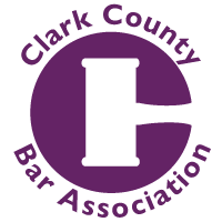 Clark County Bar Association Logo