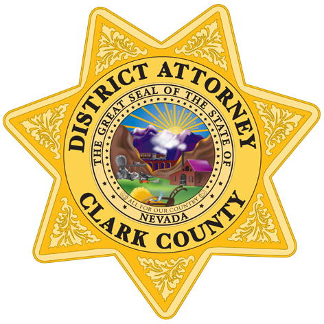 Clark County District Attorney's Office Logo