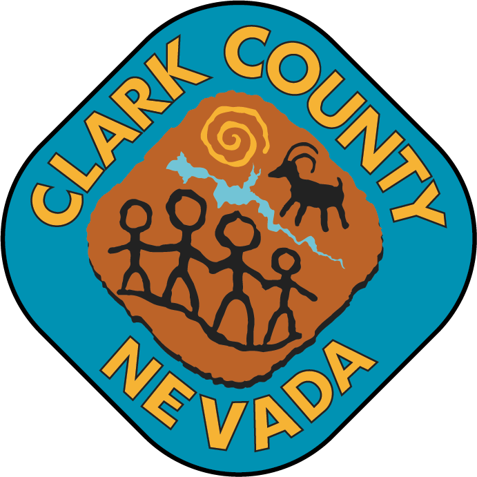 Clark County Departments Logo