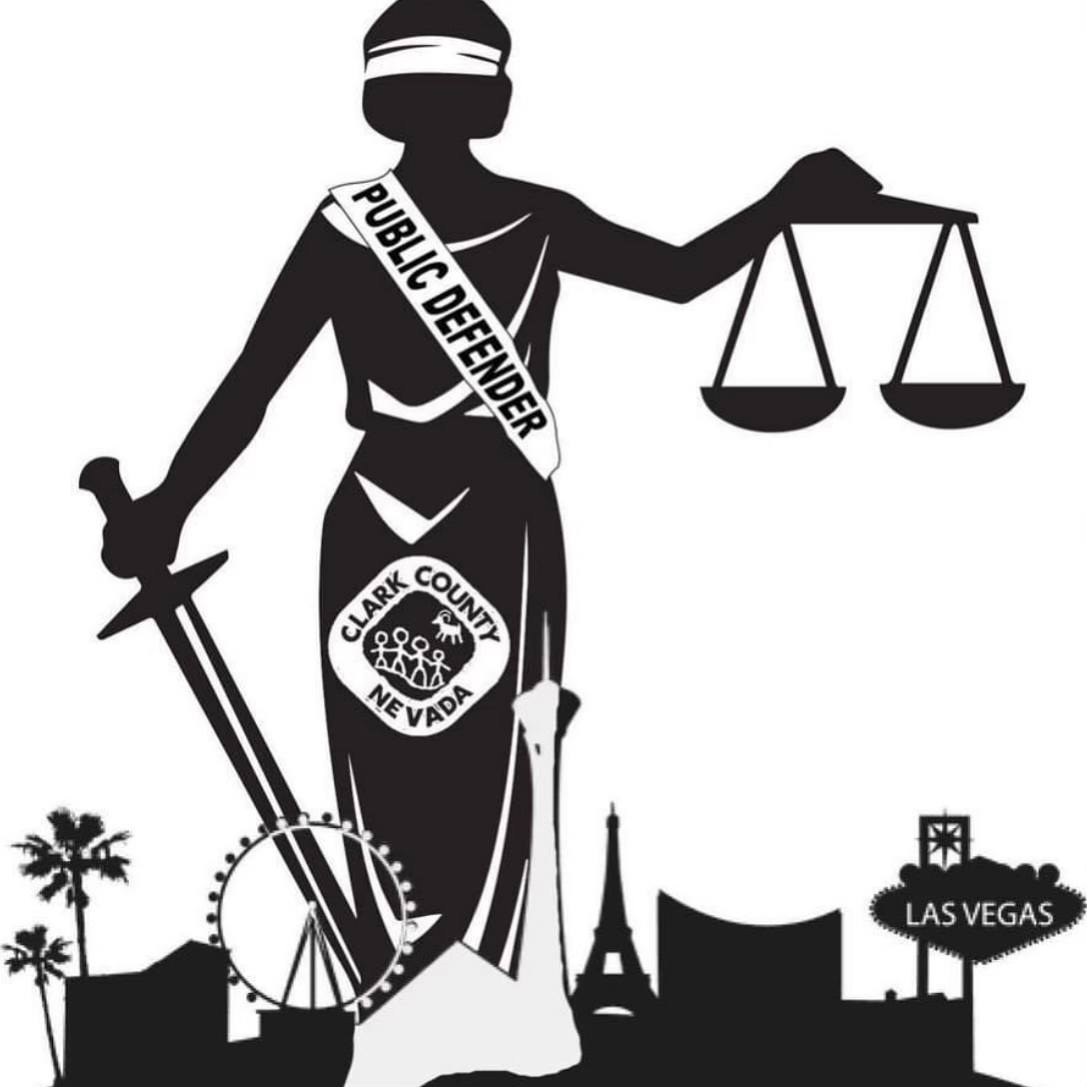 Clark County Public Defender's Office Logo