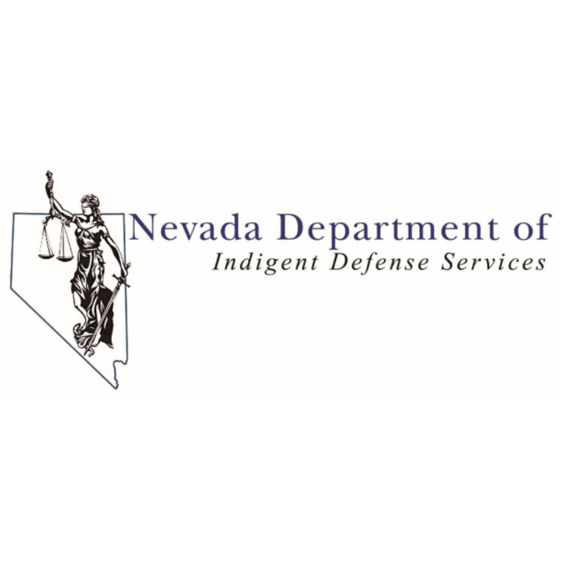 Nevada Department of Indigent Defense Services Logo