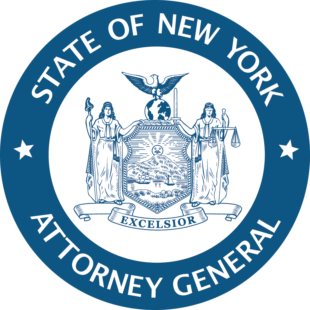 New York State Attorney General Logo