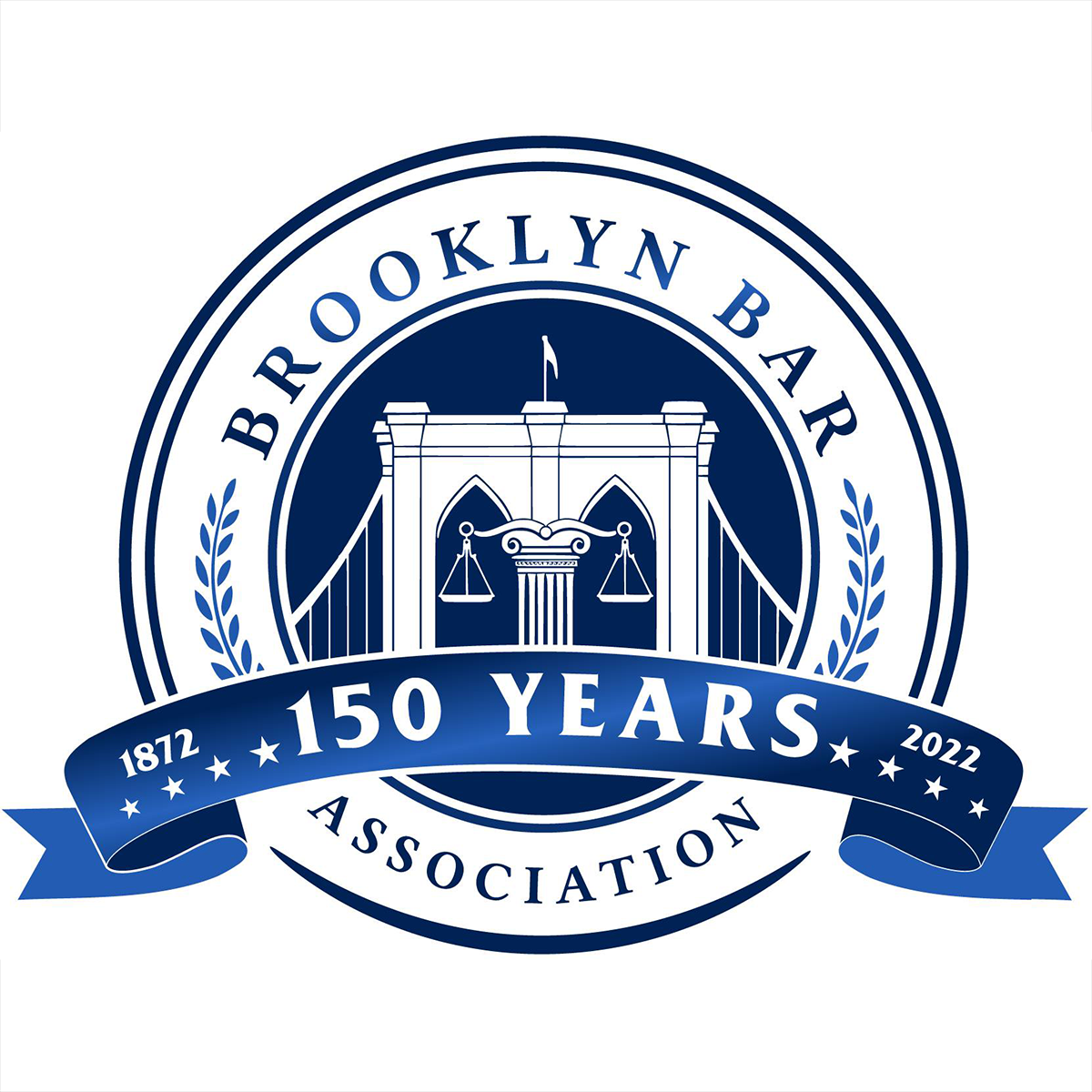 Brooklyn Bar Association Logo