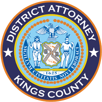 The Brooklyn District Attorney's Office Logo