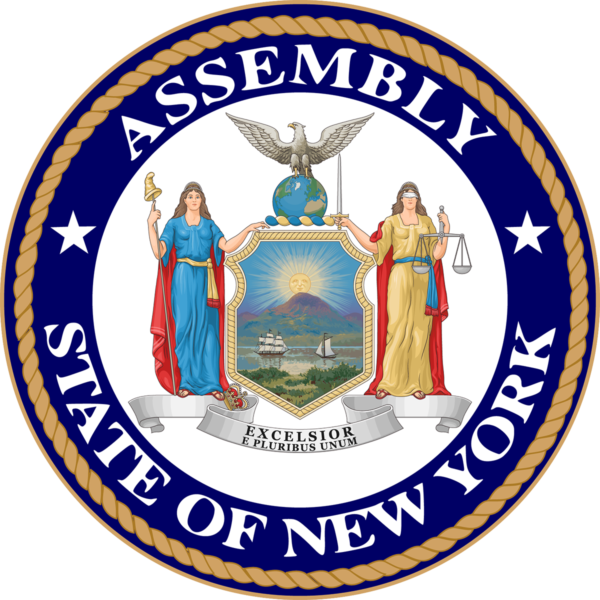 New York State Assembly Logo