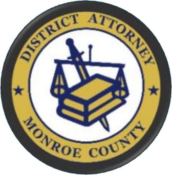 Monroe County District Attorney's Office Logo