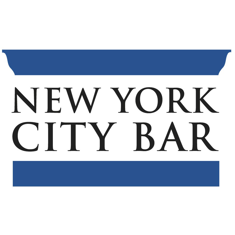 New York City Bar Association Logo