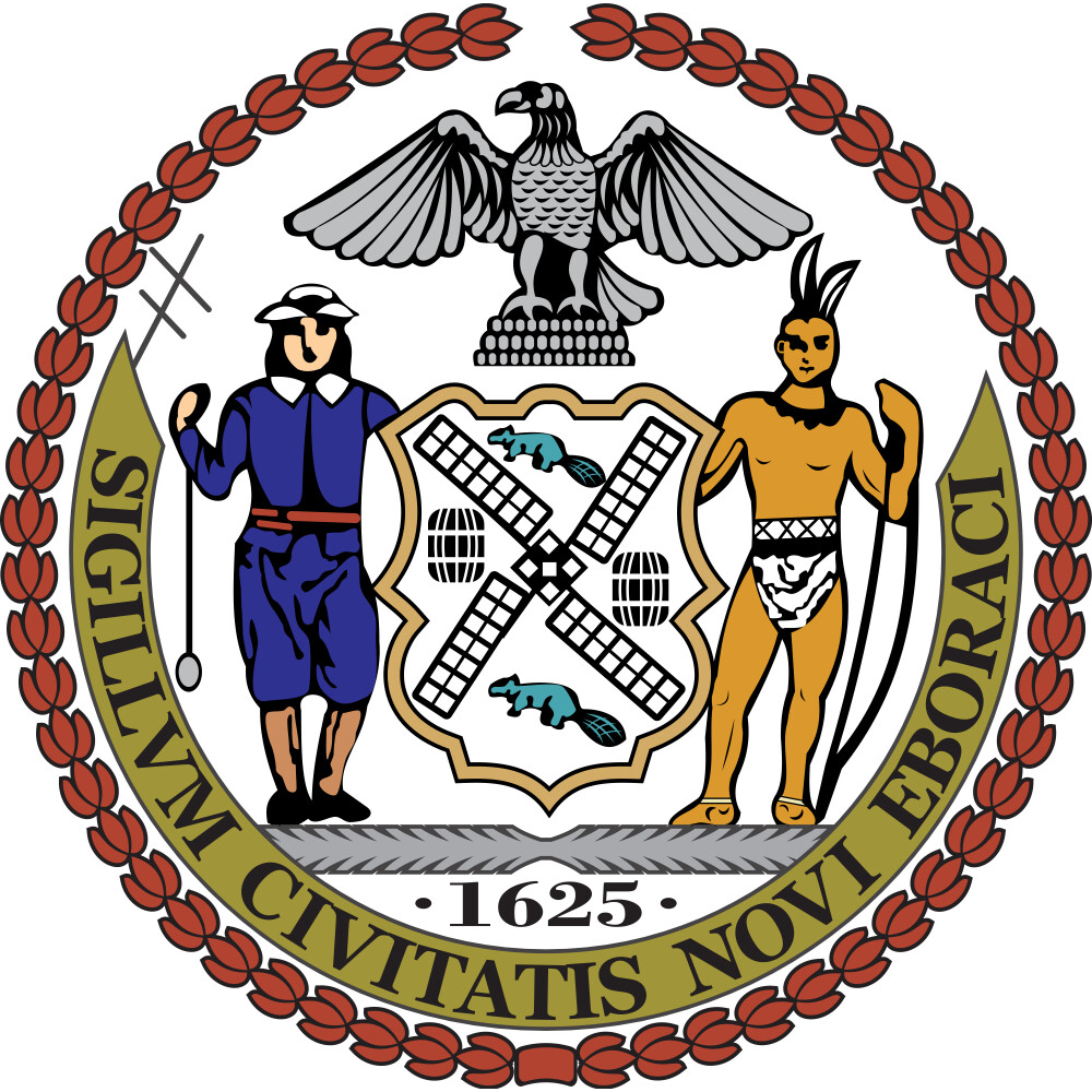 New York County Agencies Logo