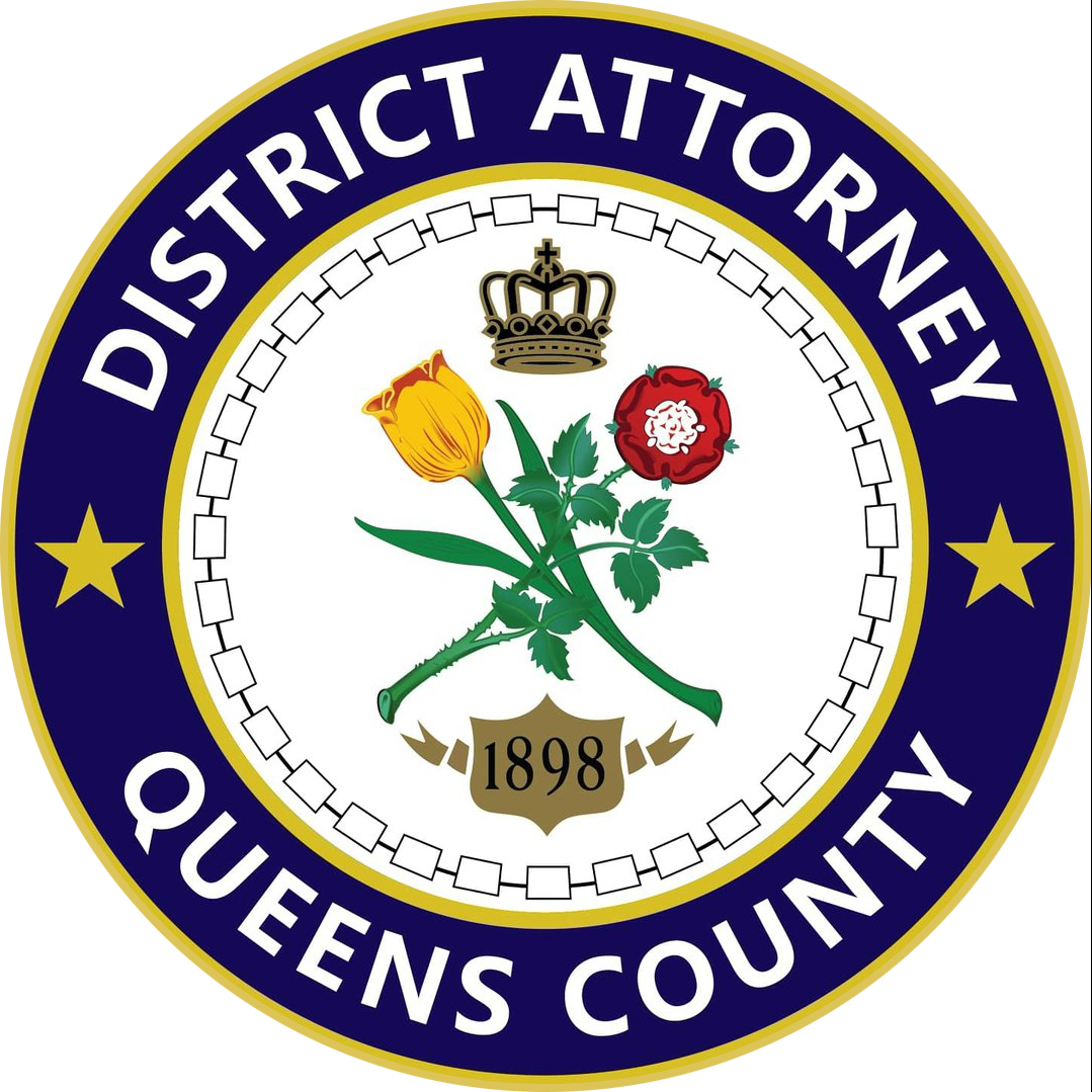 Queens County District Attorney's Office Logo