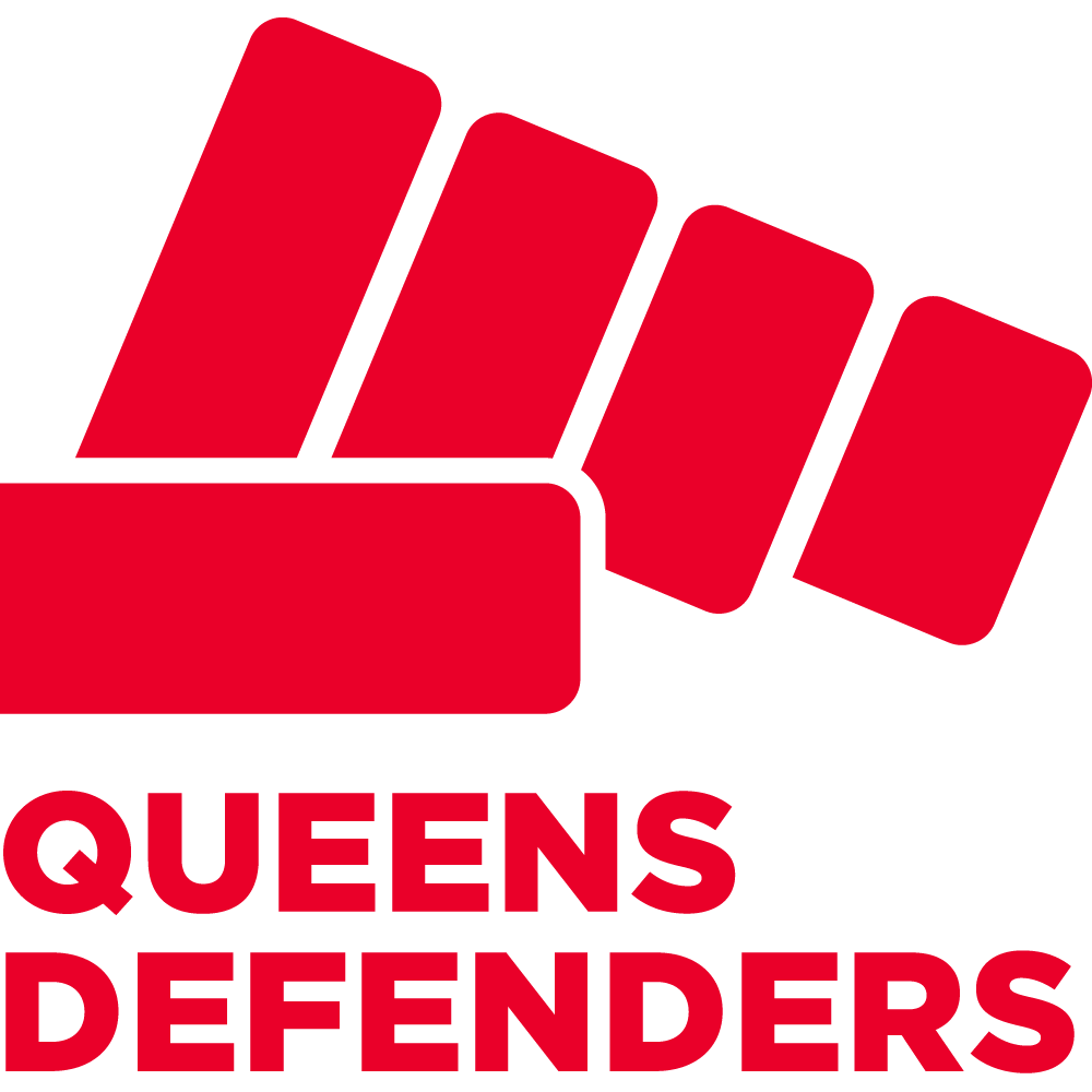 Queens Defenders Logo