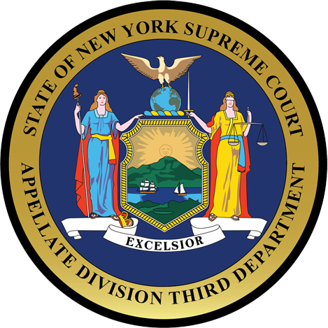 Supreme Court of the State of New York Logo
