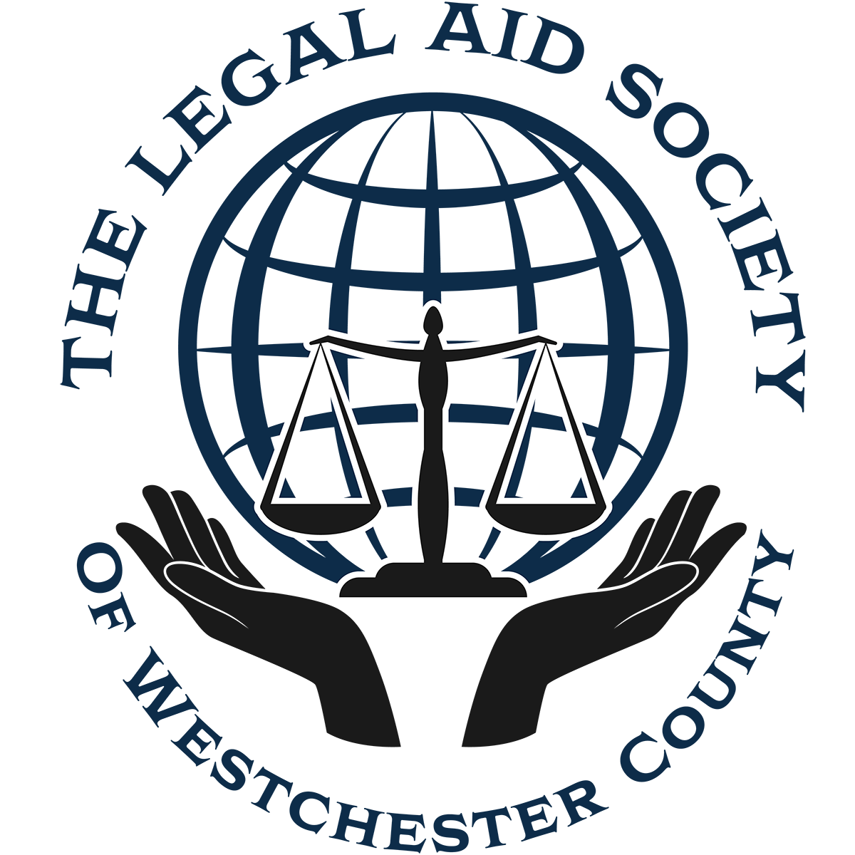 Westchester County Legal Aid Society Logo