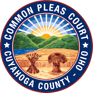 Cuyahoga County Court of Common Pleas Logo