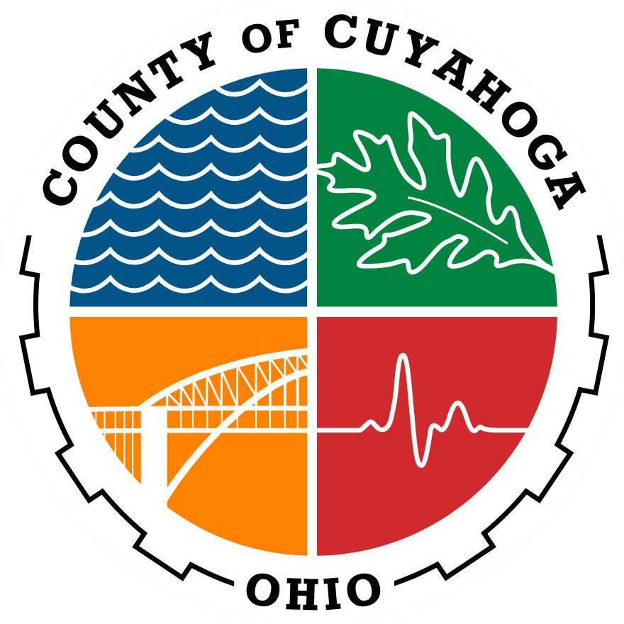 Cuyahoga County Government Website Logo