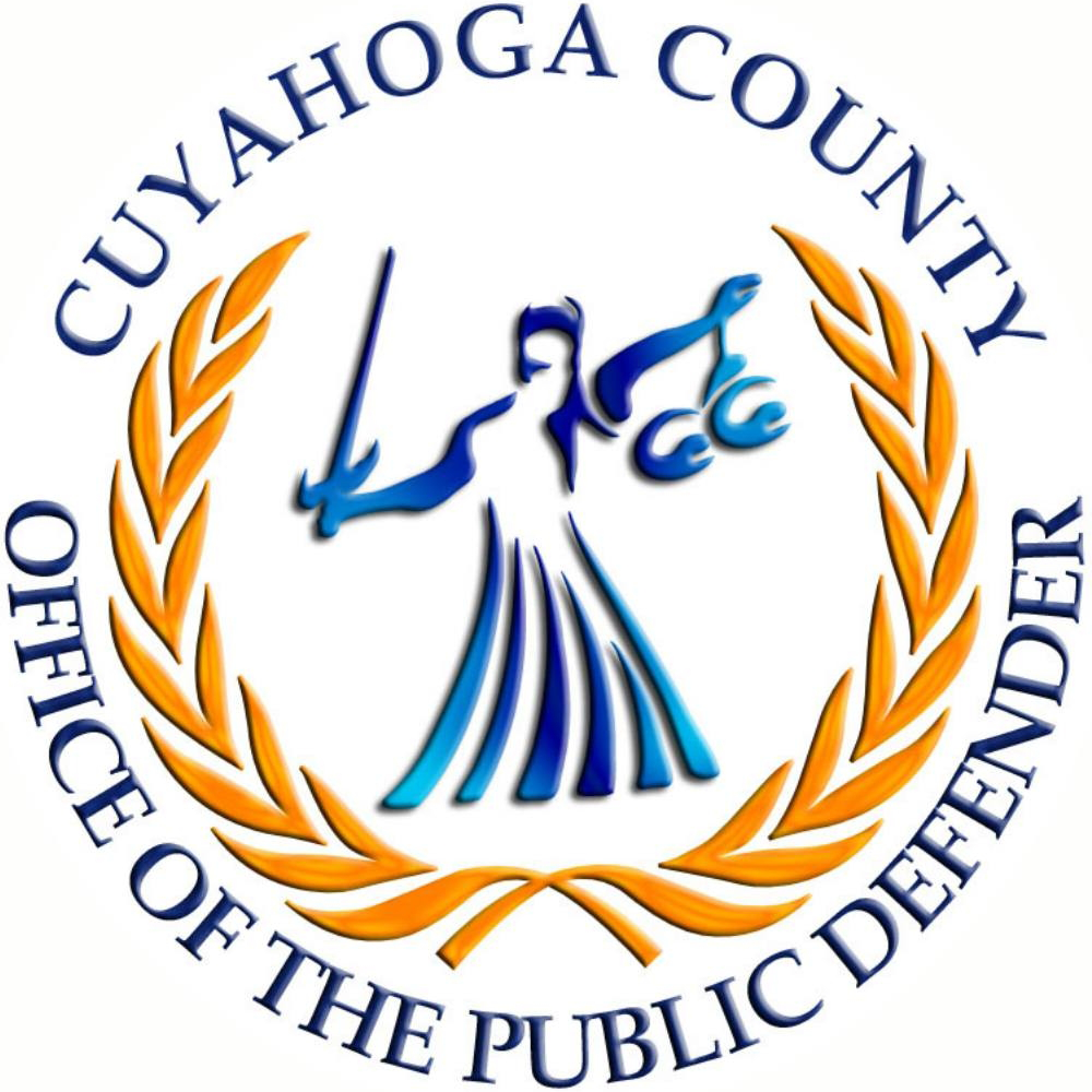 Cuyahoga County Public Defender's Office Logo