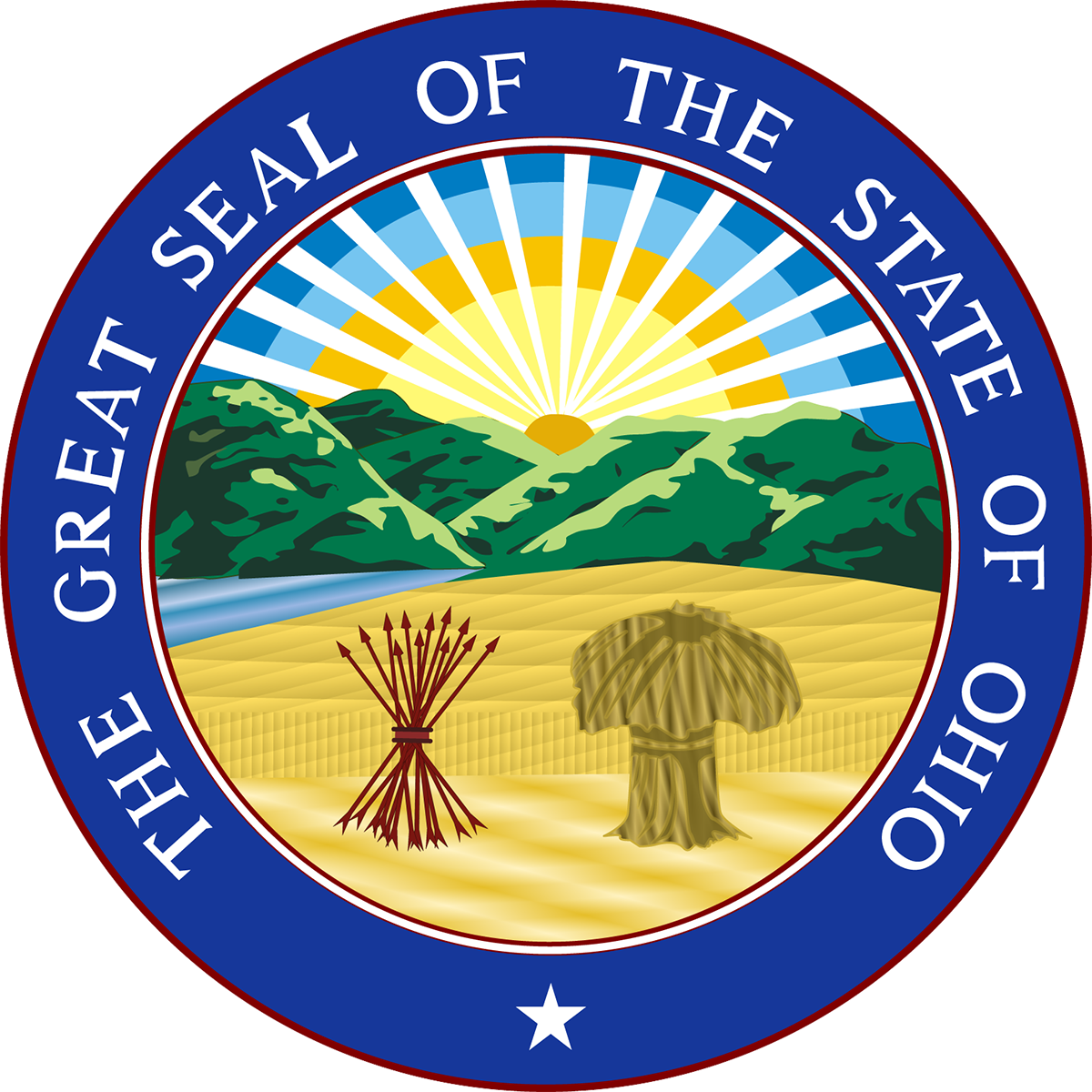 Ohio Legislature Logo