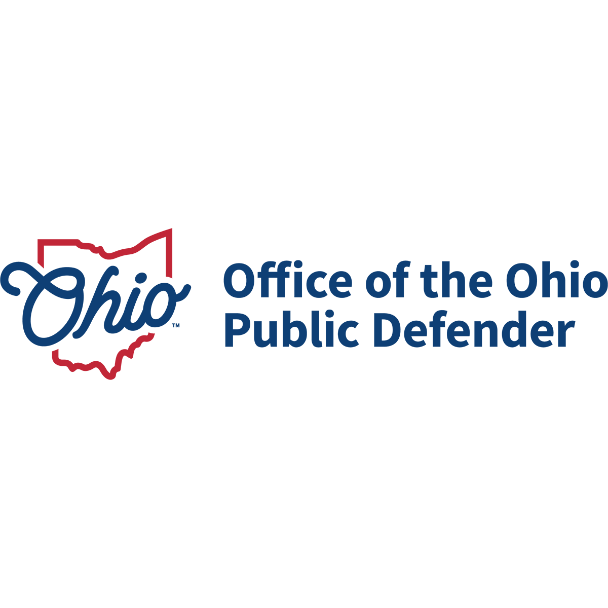 Office of Ohio Public Defender Logo