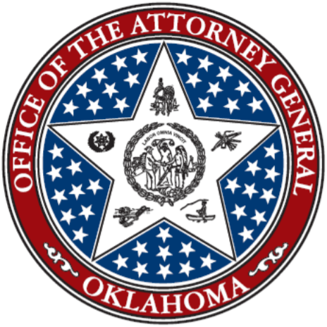Oklahoma Attorney General's Office Logo