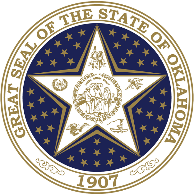 Oklahoma Judiciary Logo