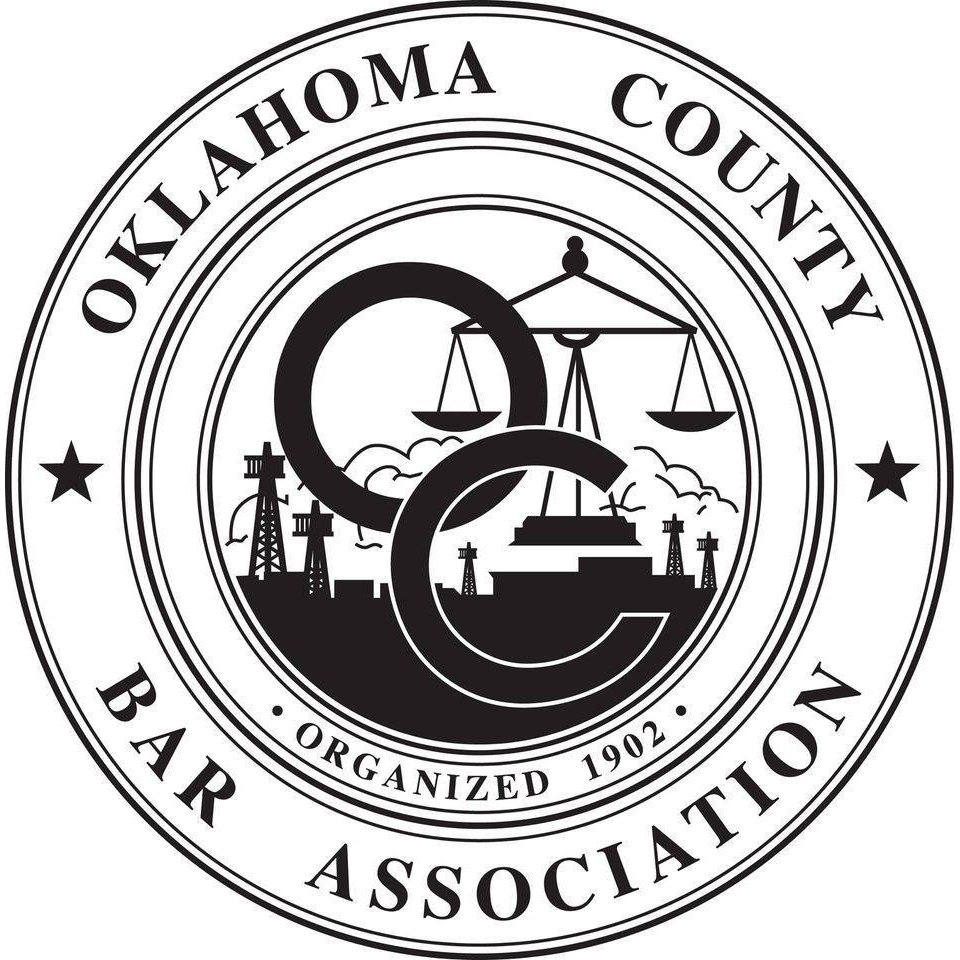 Oklahoma County Bar Association Logo