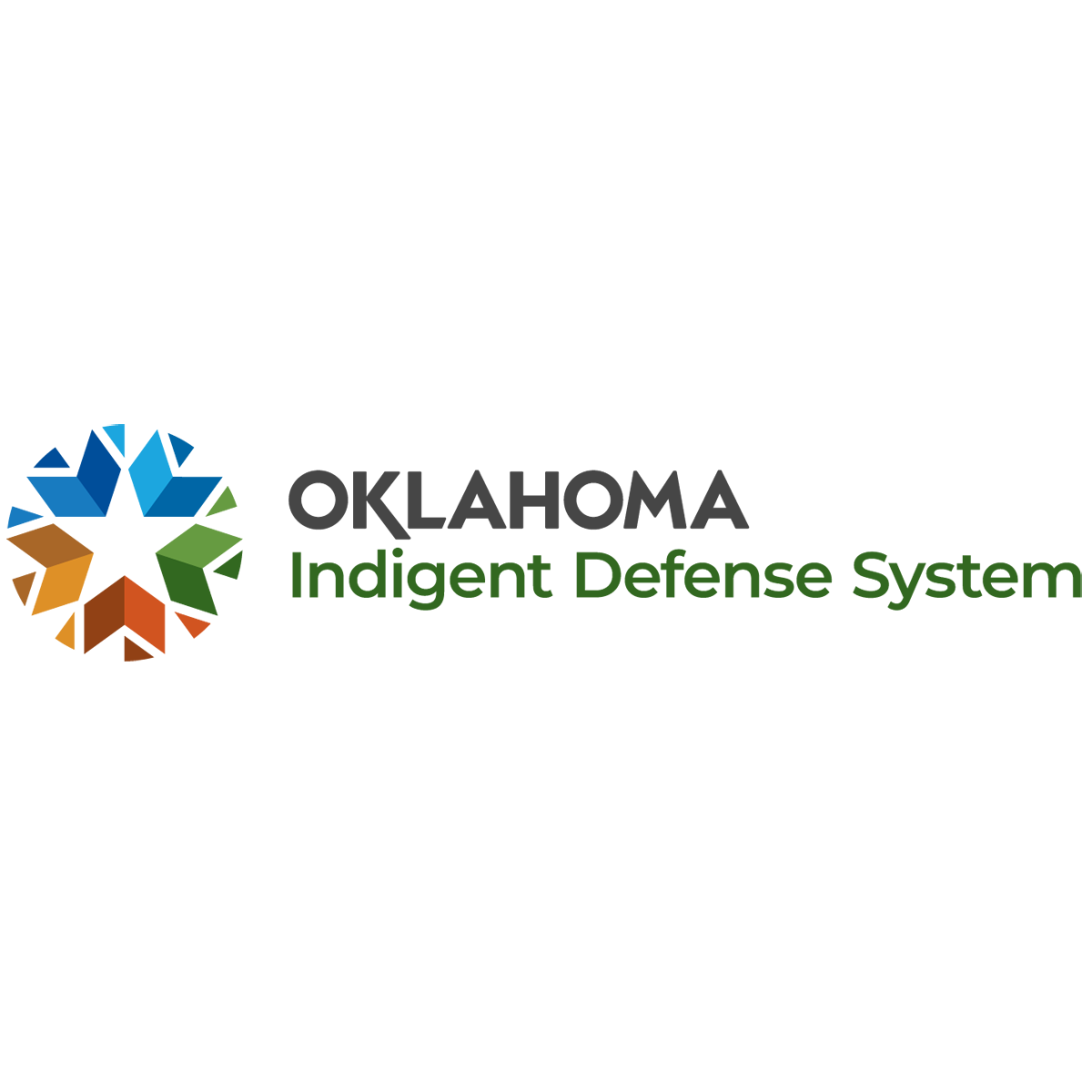 Oklahoma Indigent Defense System Logo