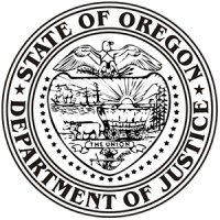Office of the Attorney General of Oregon Logo