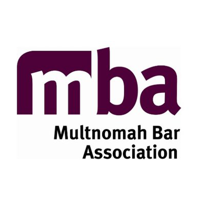 Multnomah Bar Association Logo