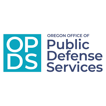 Office of Public Defense Services of Oregon Logo