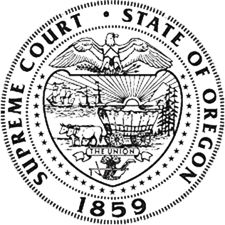 Oregon Supreme Court Logo