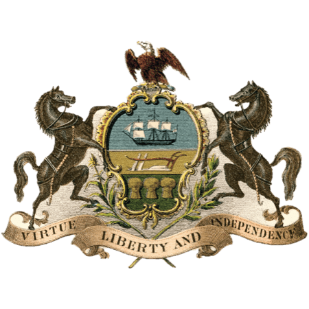 Allegheny County Court of Common Pleas Logo